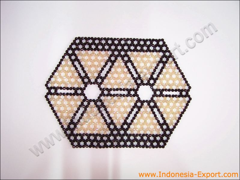 Bead Sheet - Handicraft Product In East Java - Indonesia