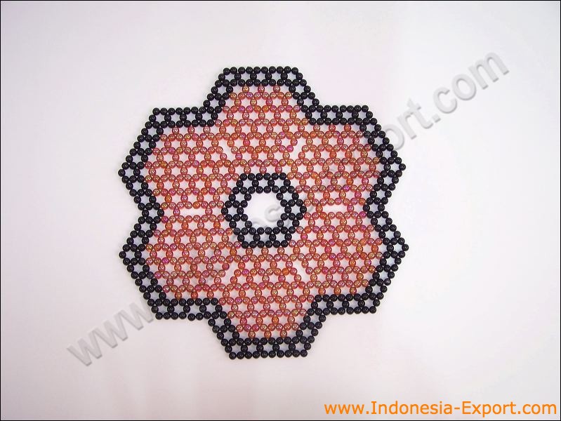 Bead Sheet - Handmade Product Of Indonesian