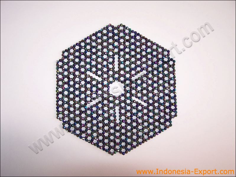 Handmade Product Of Bead Sheet