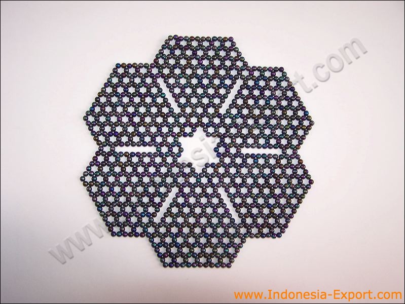 Bead Sheet Product - Indonesia Export Collection