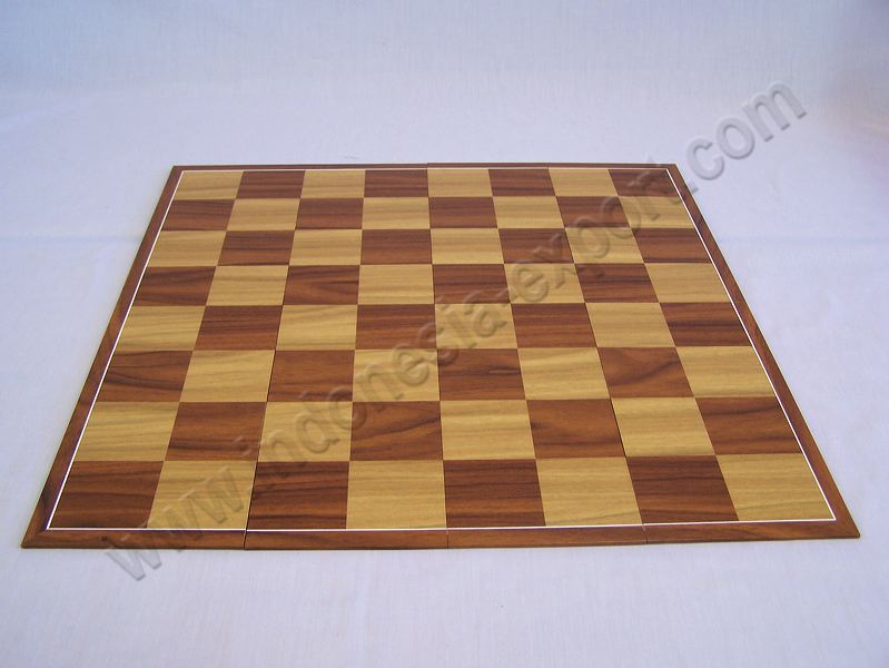 Wooden Chessboard