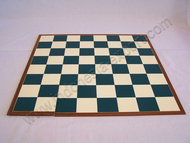 Wooden Chessboard