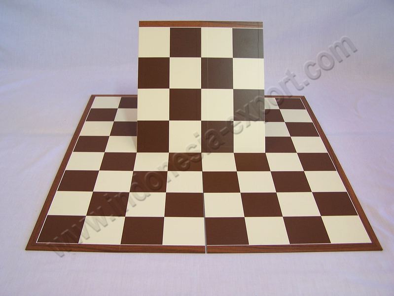 Wooden Chessboard