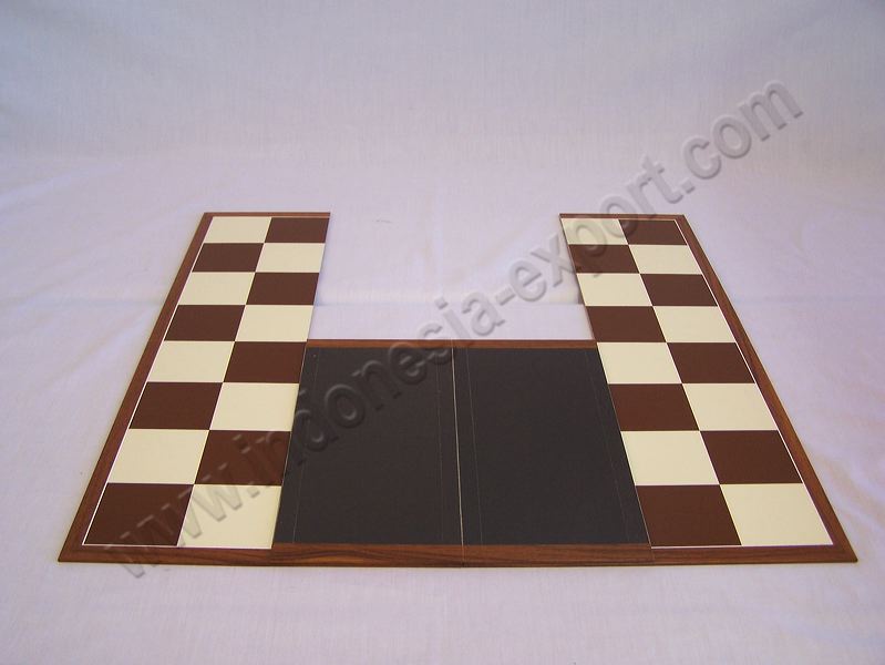 Wooden Chessboard