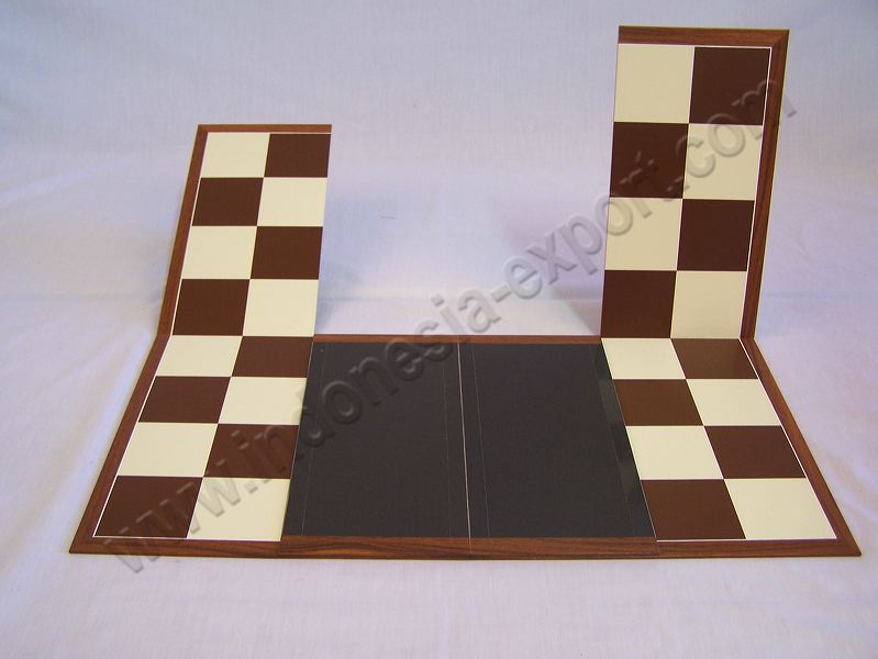 Wooden Chessboard